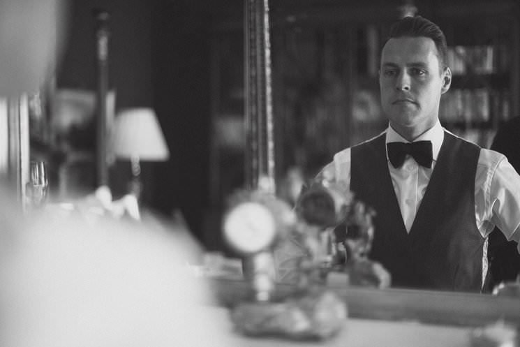 bebenca weddings - tankardstown wedding photographer - top irish modern venue -vintage dress 0016