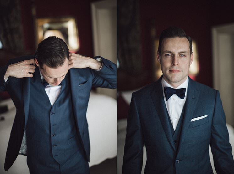 bebenca weddings - tankardstown wedding photographer - top irish modern venue -vintage dress 0020