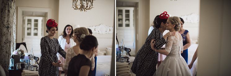 bebenca weddings - tankardstown wedding photographer - top irish modern venue -vintage dress 0032