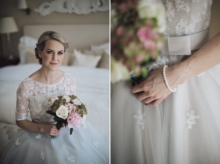 bebenca weddings - tankardstown wedding photographer - top irish modern venue -vintage dress 0033