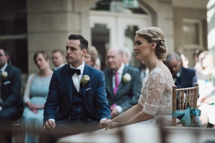 bebenca weddings - tankardstown wedding photographer - top irish modern venue -vintage dress 0045