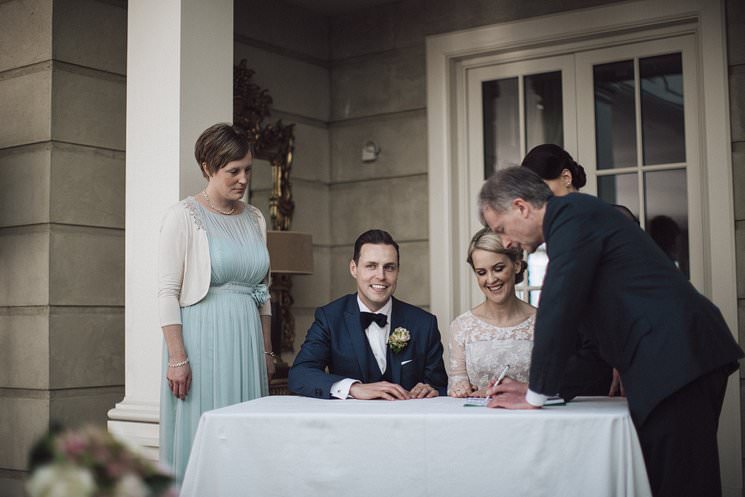 bebenca weddings - tankardstown wedding photographer - top irish modern venue -vintage dress 0054