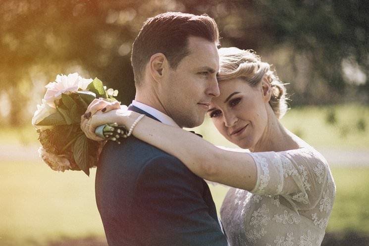 bebenca weddings - tankardstown wedding photographer - top irish modern venue -vintage dress 0074