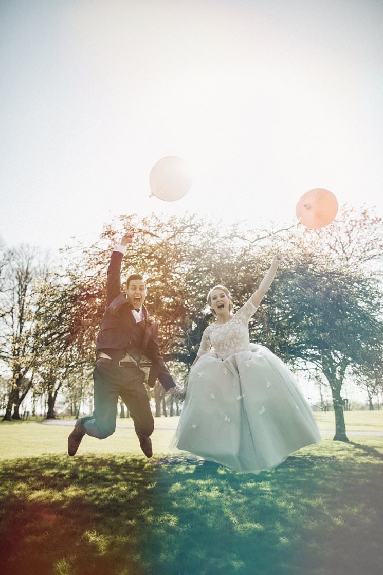 bebenca weddings - tankardstown wedding photographer - top irish modern venue -vintage dress 0083