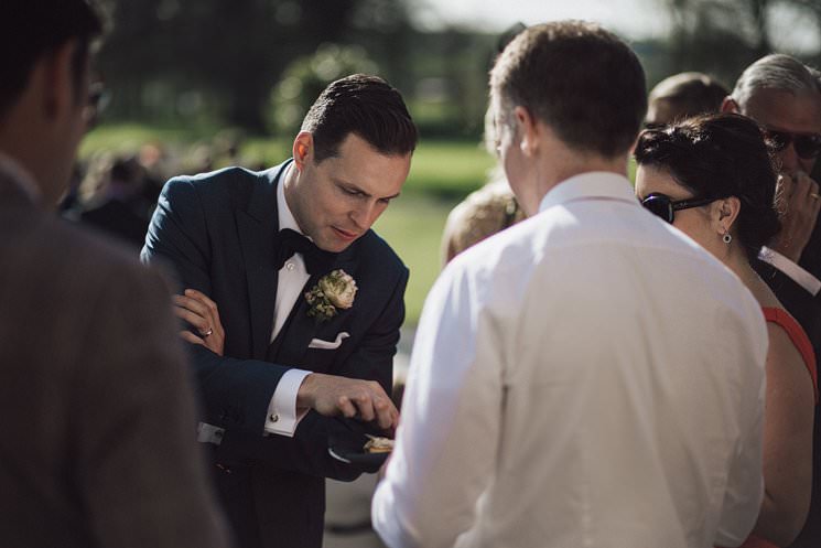 bebenca weddings - tankardstown wedding photographer - top irish modern venue -vintage dress 0099