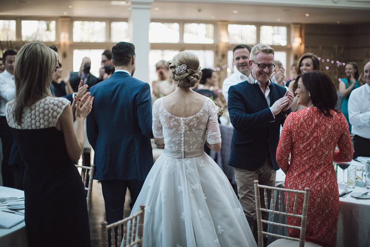 bebenca weddings - tankardstown wedding photographer - top irish modern venue -vintage dress 0109