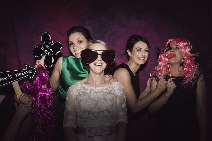 bebenca weddings - tankardstown wedding photographer - top irish modern venue -vintage dress 0141