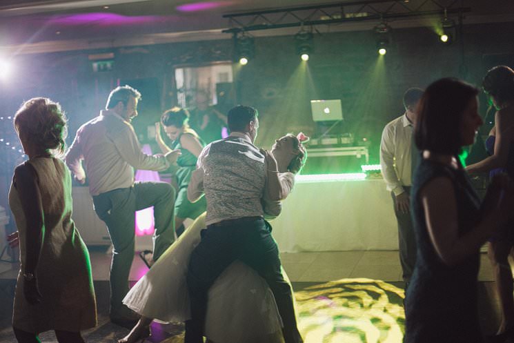 bebenca weddings - tankardstown wedding photographer - top irish modern venue -vintage dress 0153