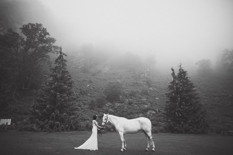 trudder lodge wedding photography  - powerscourt photographer 0008