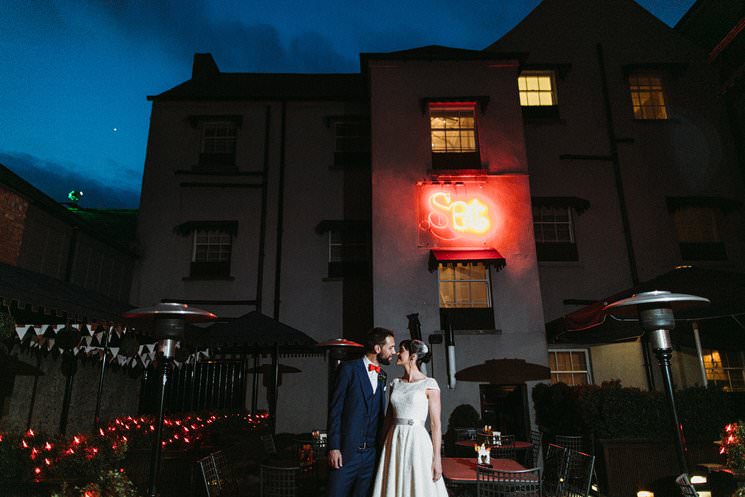 set theatre kilkenny wedding photography langtons 0162