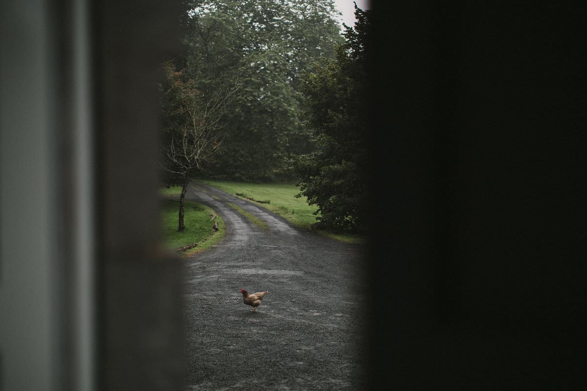 Laura&Dan | Roundwood House intimate wedding Ireland 3