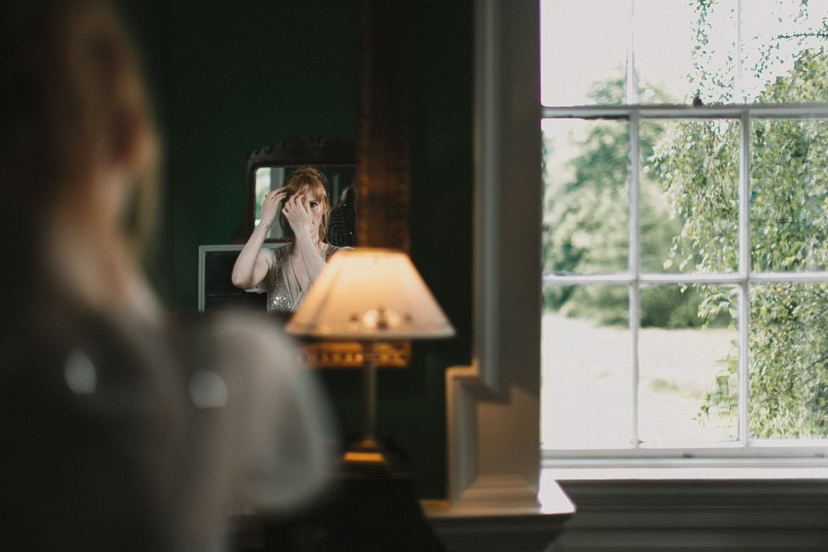 Laura&Dan | Roundwood House intimate wedding Ireland 54