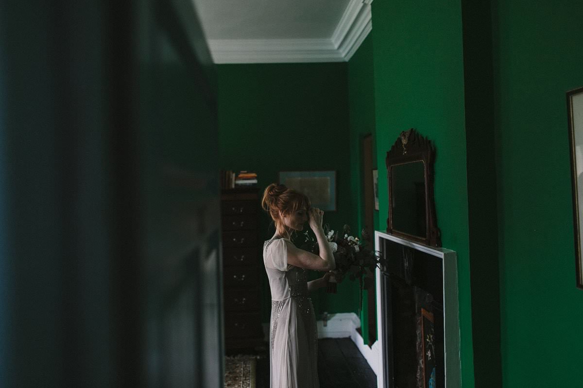 Laura&Dan | Roundwood House intimate wedding Ireland 67