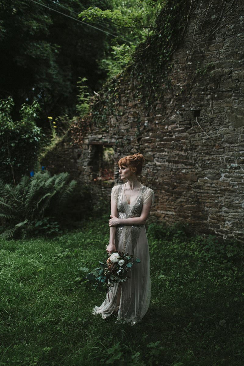 bridal portrait dublin