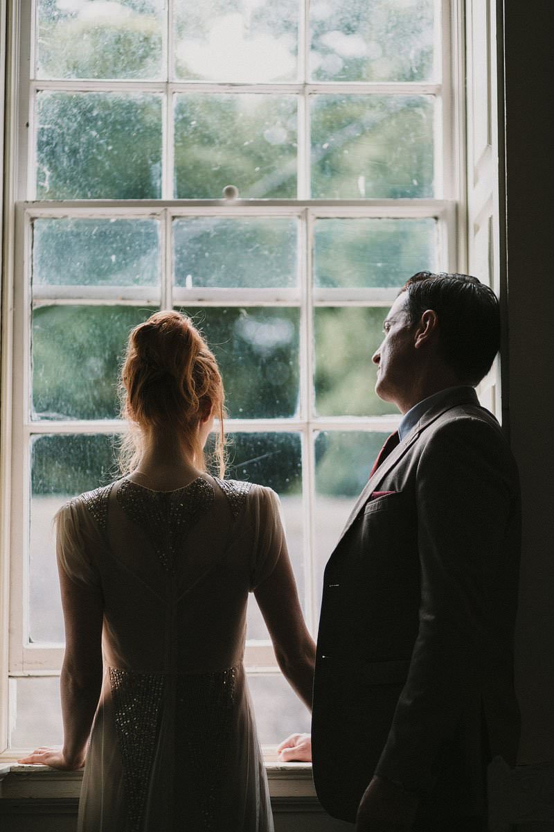 Laura&Dan | Roundwood House intimate wedding Ireland 146