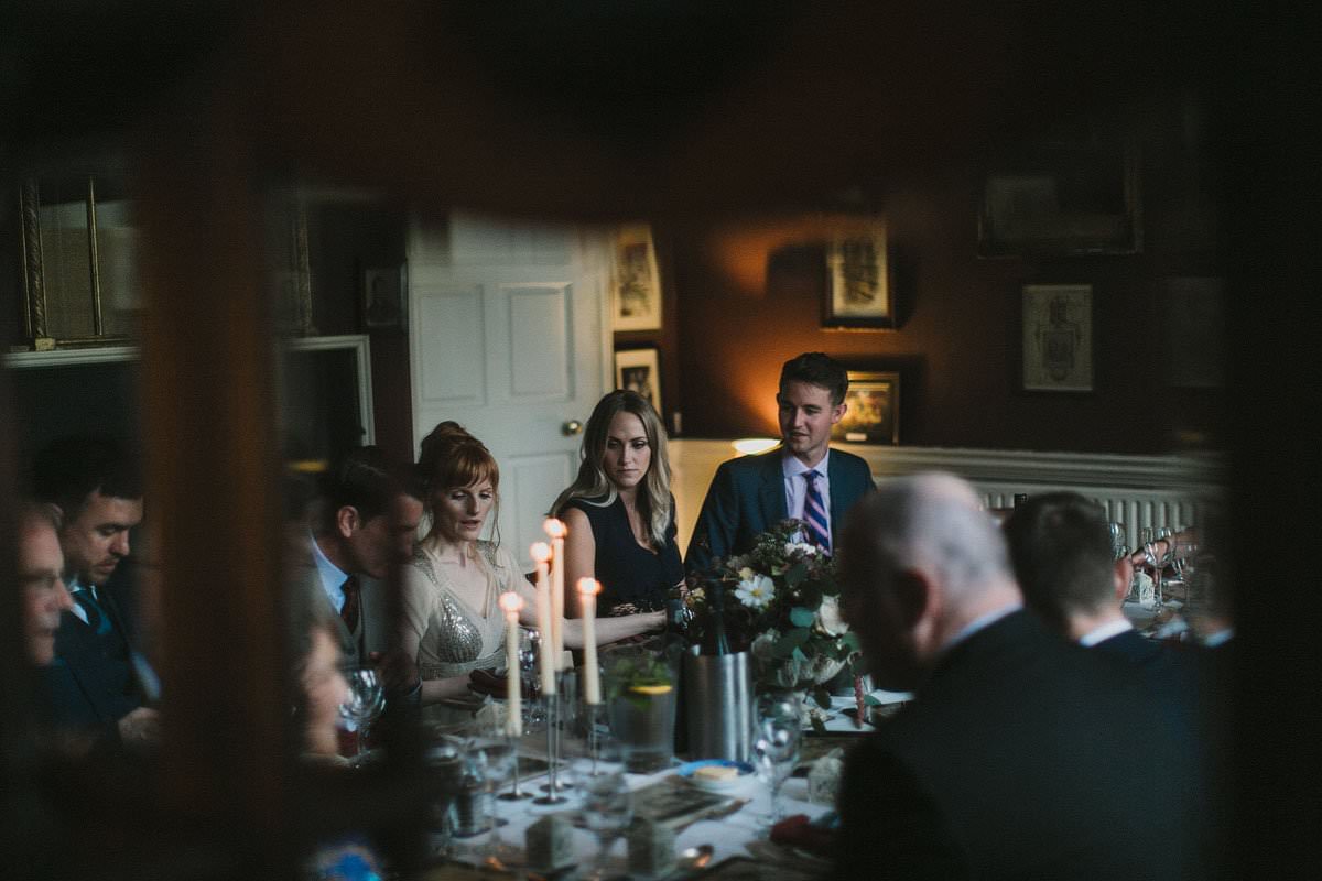 Laura&Dan | Roundwood House intimate wedding Ireland 159