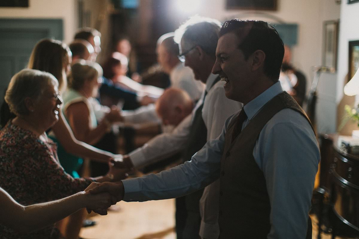 Laura&Dan | Roundwood House intimate wedding Ireland 174