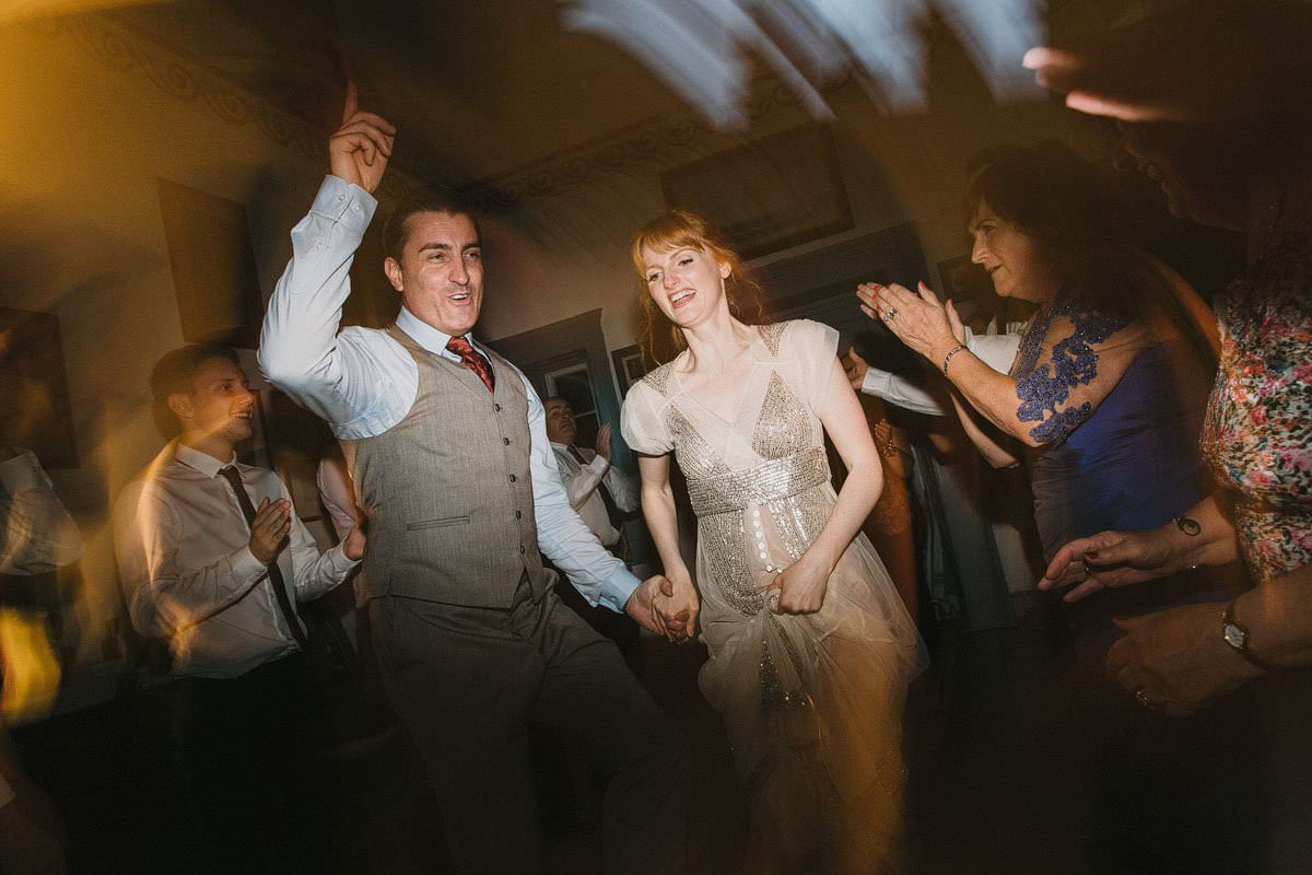 Laura&Dan | Roundwood House intimate wedding Ireland 183