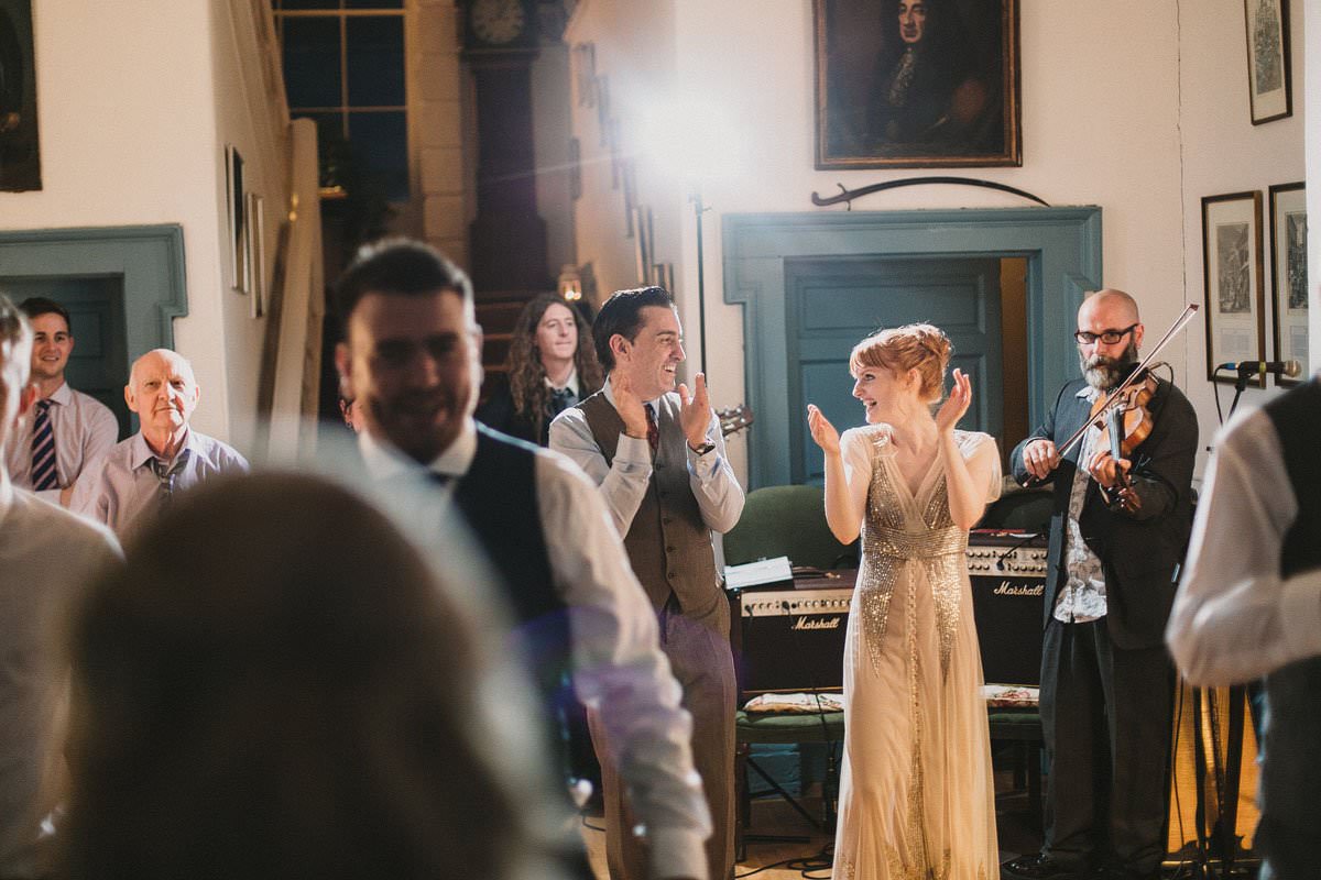 Laura&Dan | Roundwood House intimate wedding Ireland 190