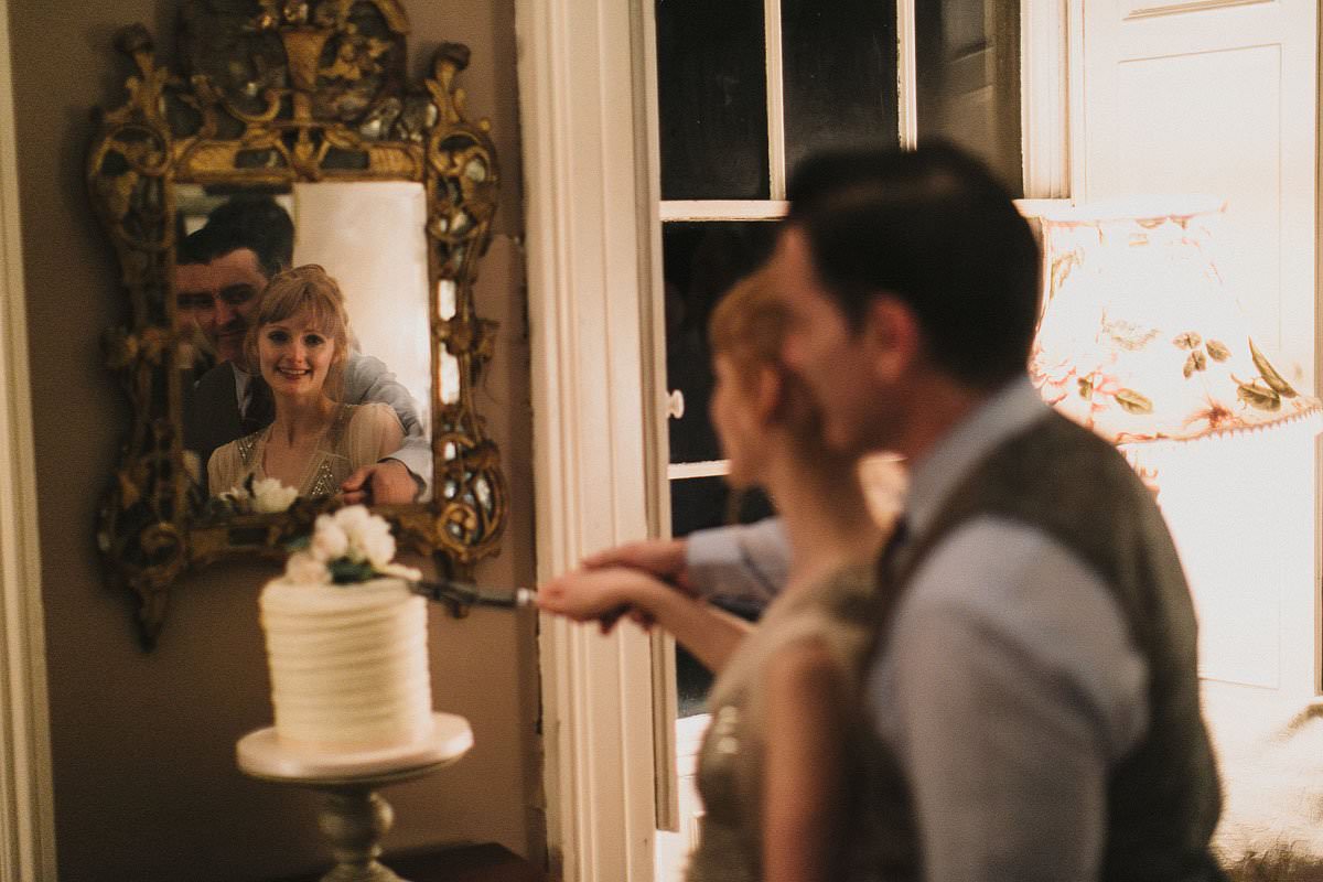 Laura&Dan | Roundwood House intimate wedding Ireland 193