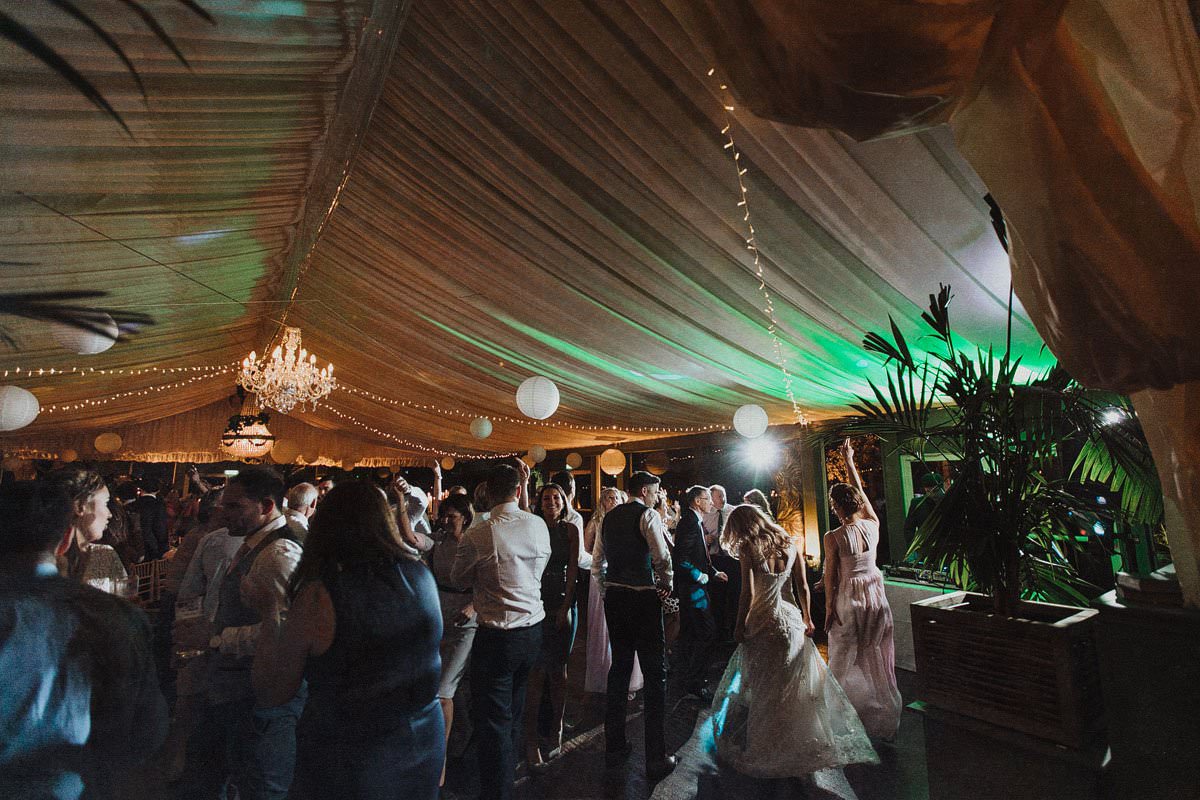 Tinakilly house wicklow wedding