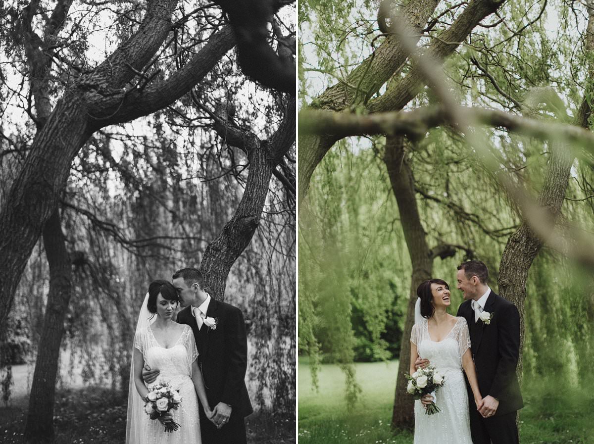 Barberstown Castle wedding 