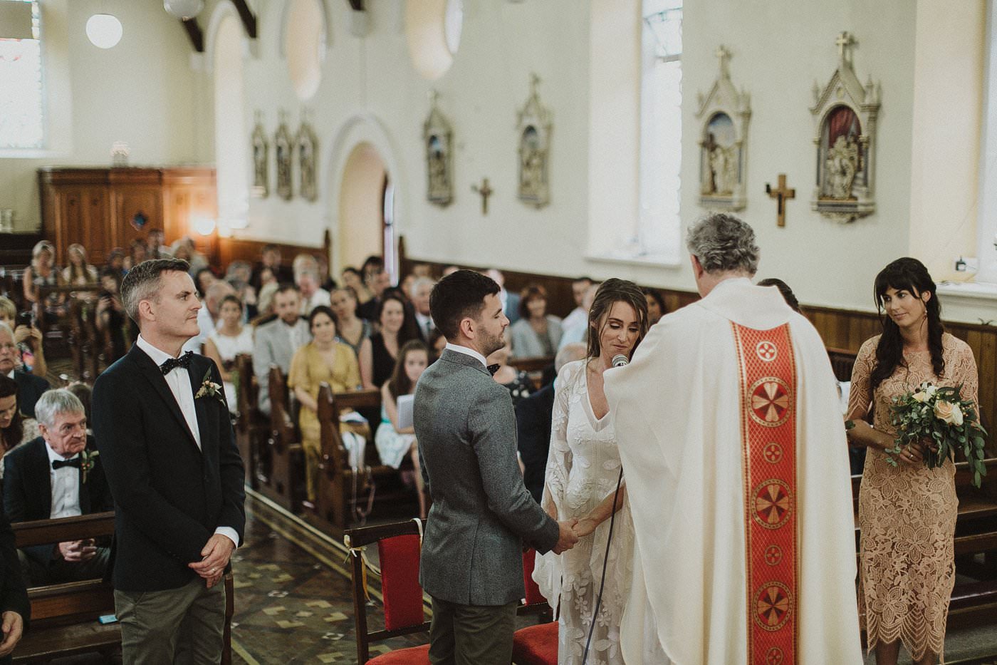 E&M - Cuskinny Court alternative wedding - Cobh - Cork wedding photographer 70