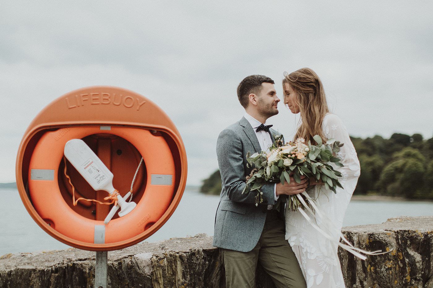 E&M - Cuskinny Court alternative wedding - Cobh - Cork wedding photographer 85