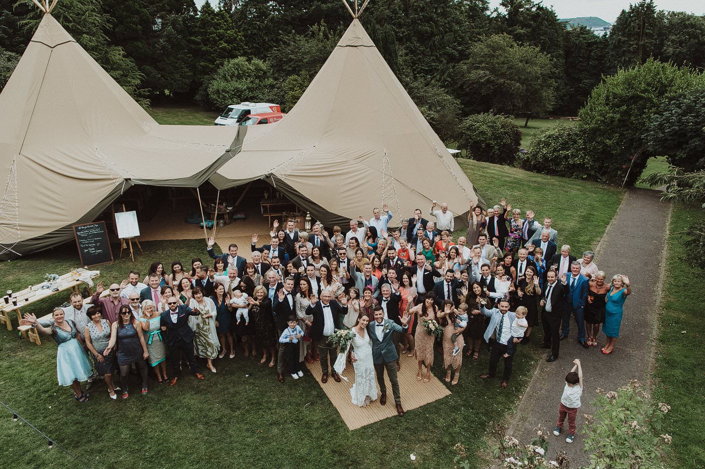 E&M - Cuskinny Court alternative wedding - Cobh - Cork wedding photographer 121