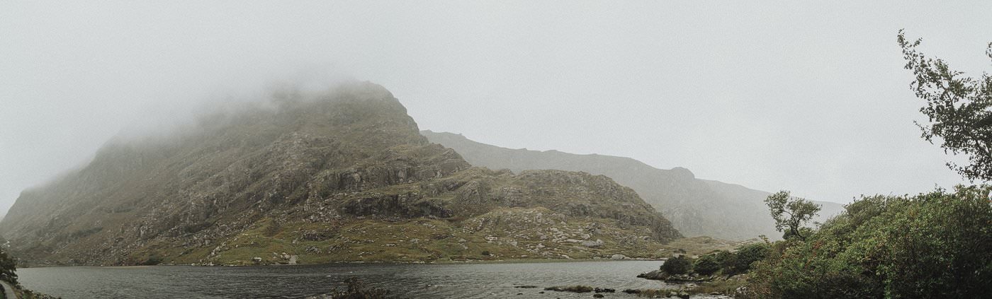 Gap of Dunloe intimate wedding - Kerry wedding photographer - Killarney 1