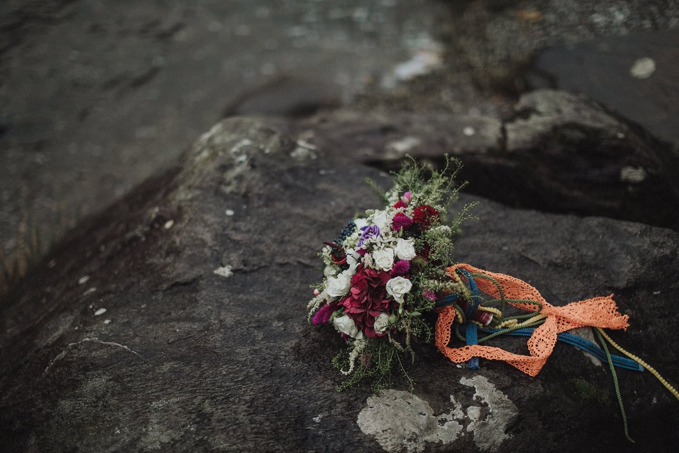 Gap of Dunloe intimate wedding - Kerry wedding photographer - Killarney 3