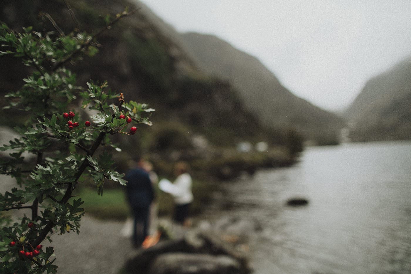 Gap of Dunloe intimate wedding - Kerry wedding photographer - Killarney 4