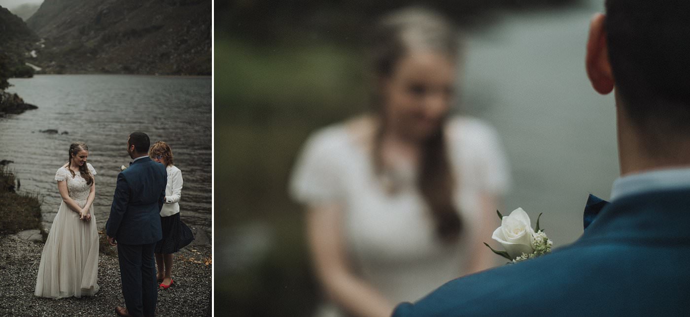 Gap of Dunloe intimate wedding - Kerry wedding photographer - Killarney 6