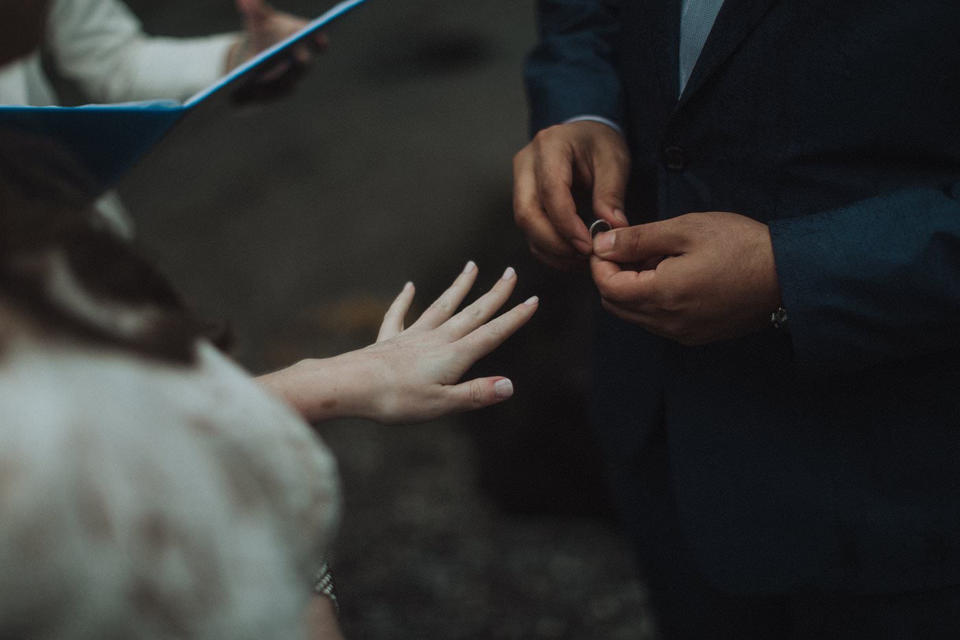 Gap of Dunloe intimate wedding - Kerry wedding photographer - Killarney 11