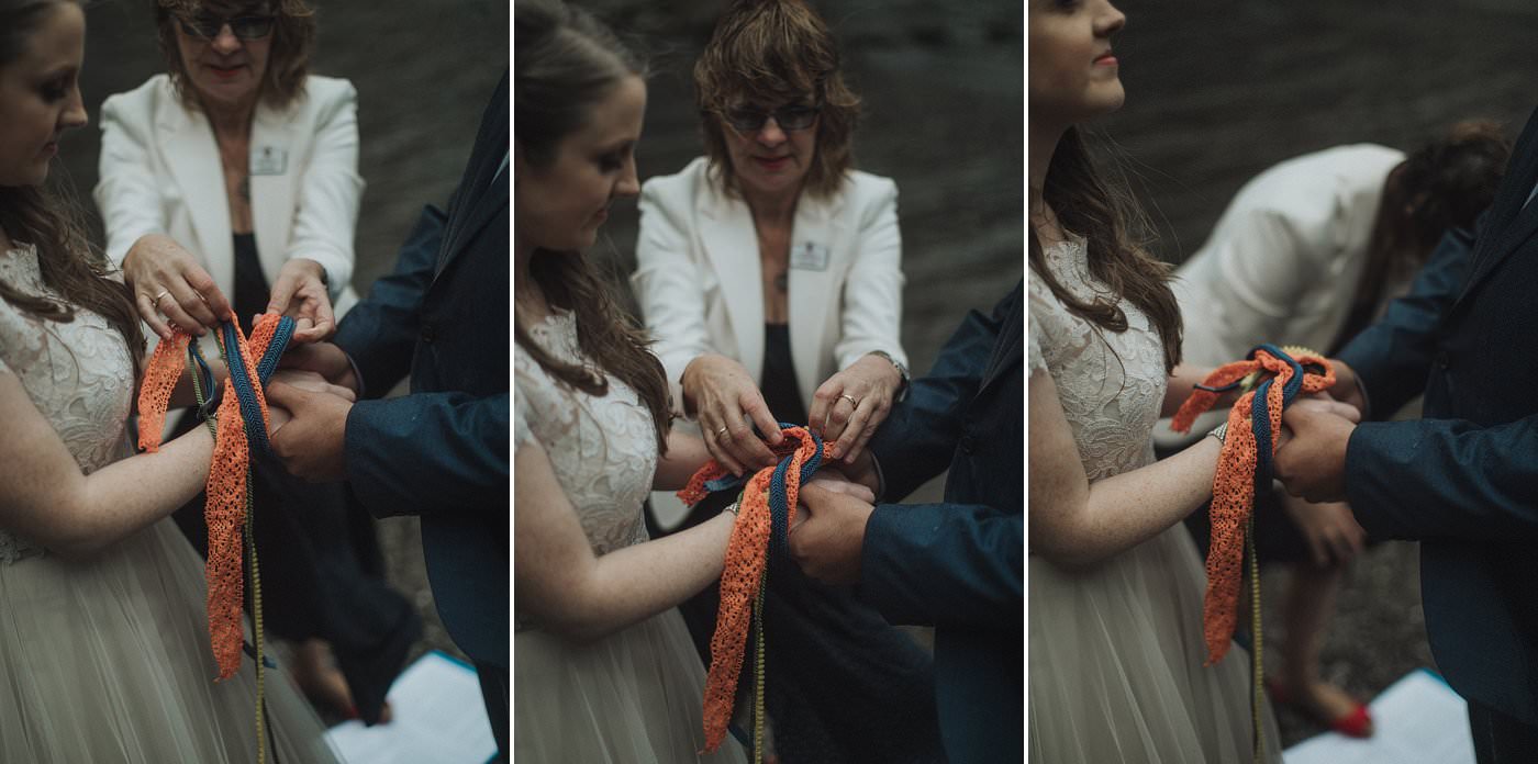 Gap of Dunloe intimate wedding - Kerry wedding photographer - Killarney 14