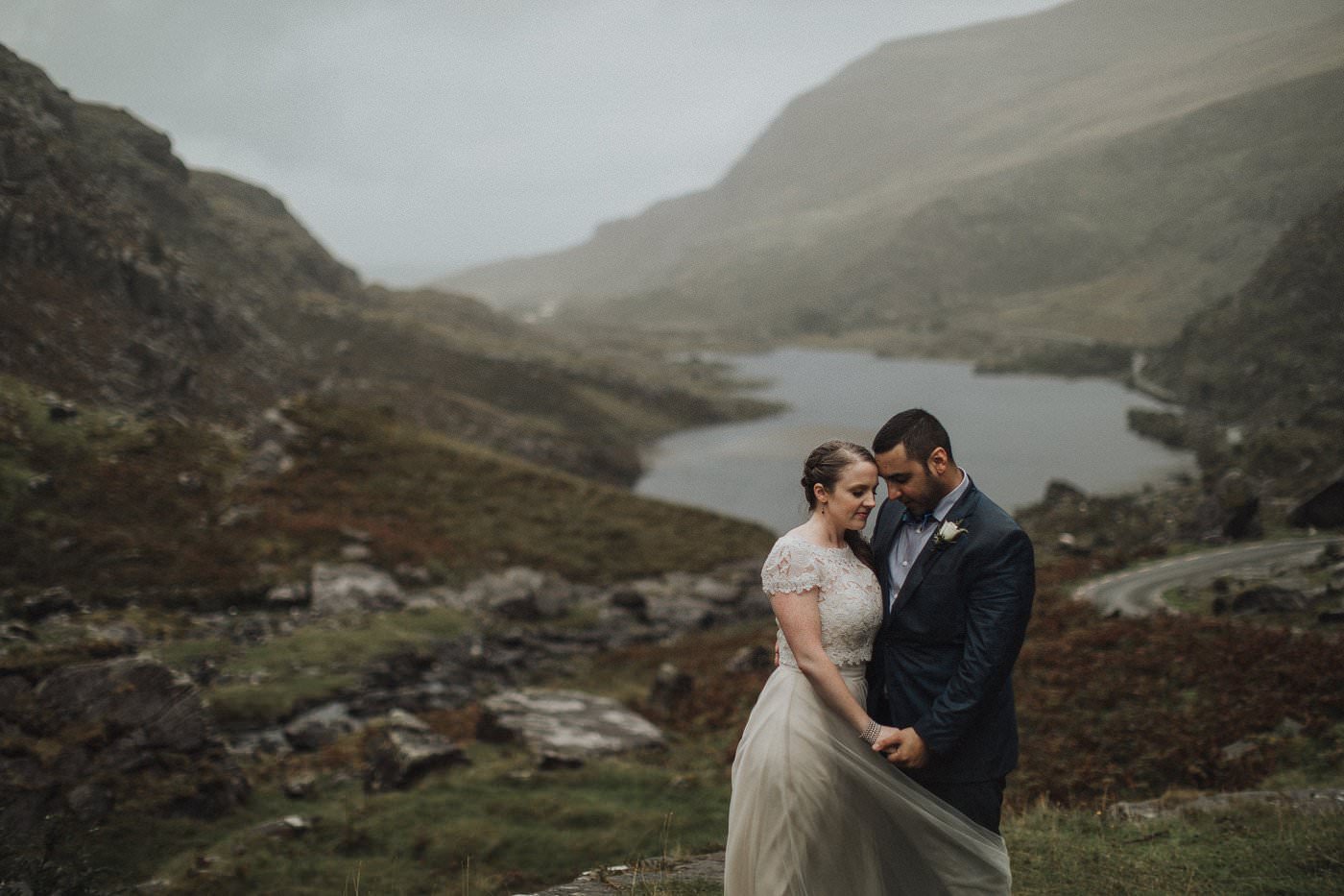 Kerry wedding photographer Killarney