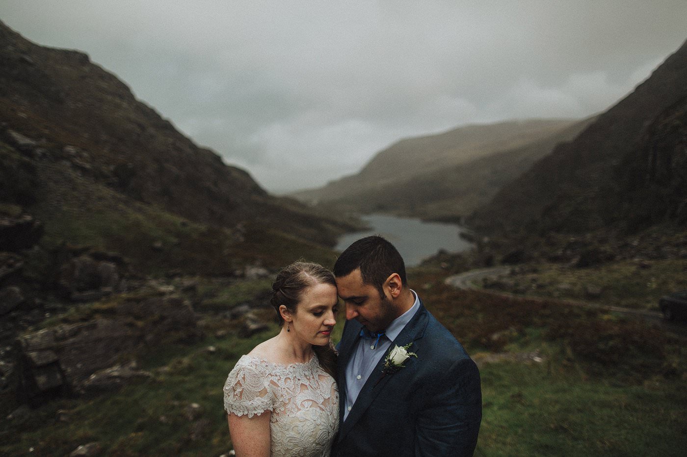 Killarney wedding photographer