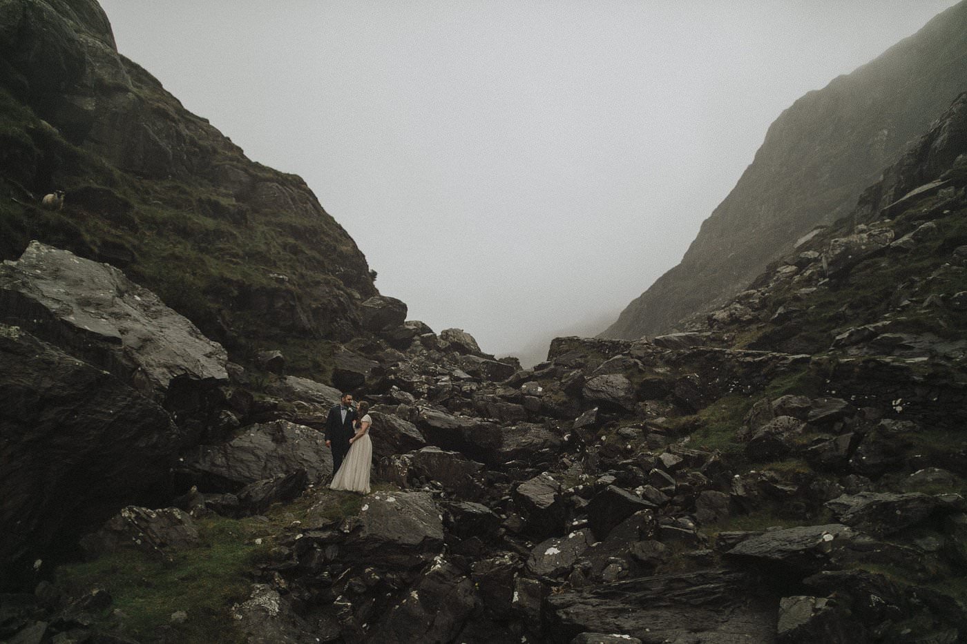 mountain wedding photography