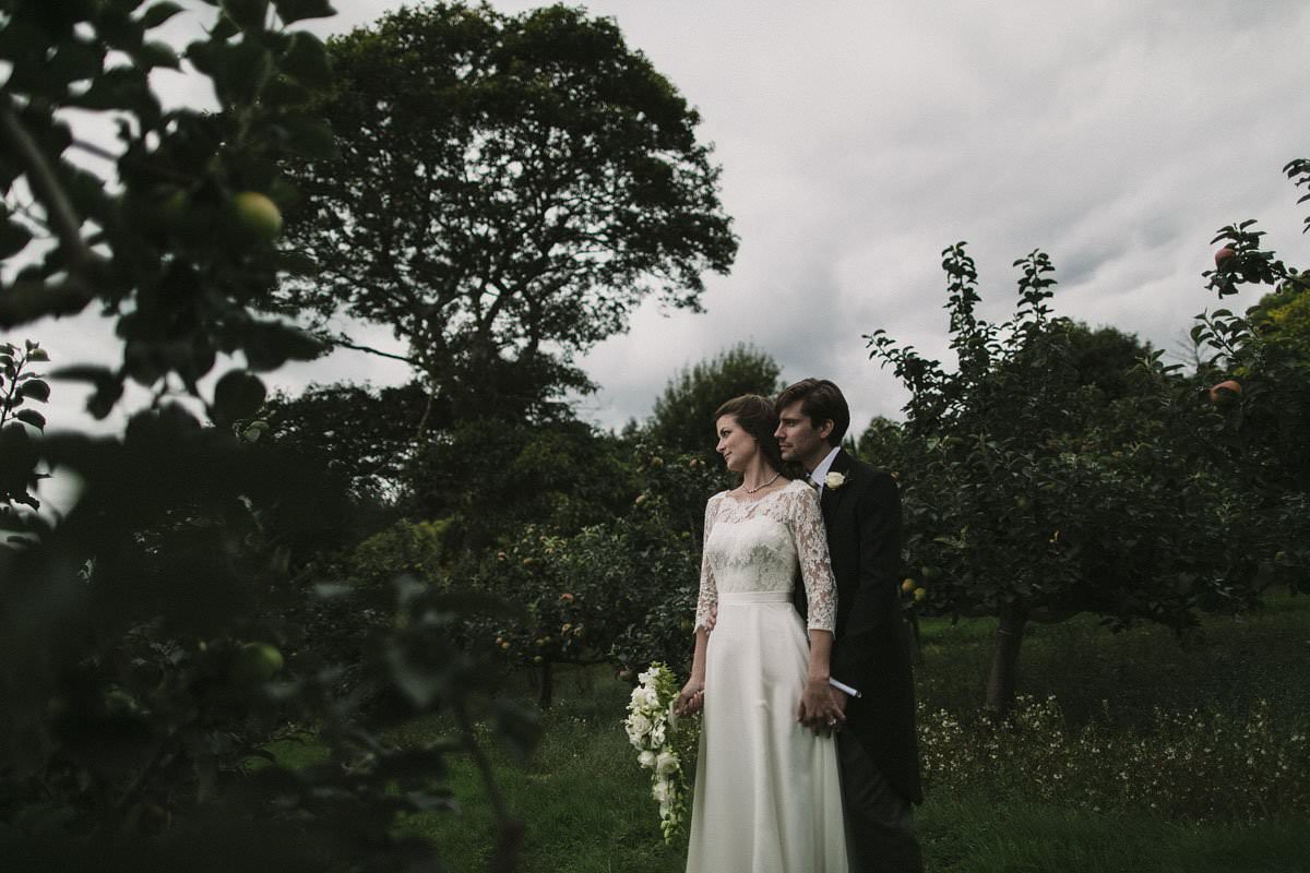 Moley&Tom | Irish home garden wedding | 9