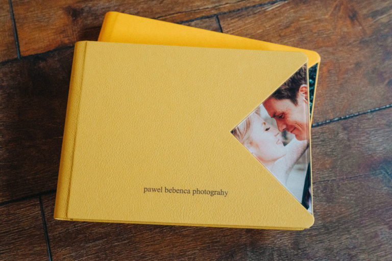 Wedding Albums Ireland Pawel Bebenca albums