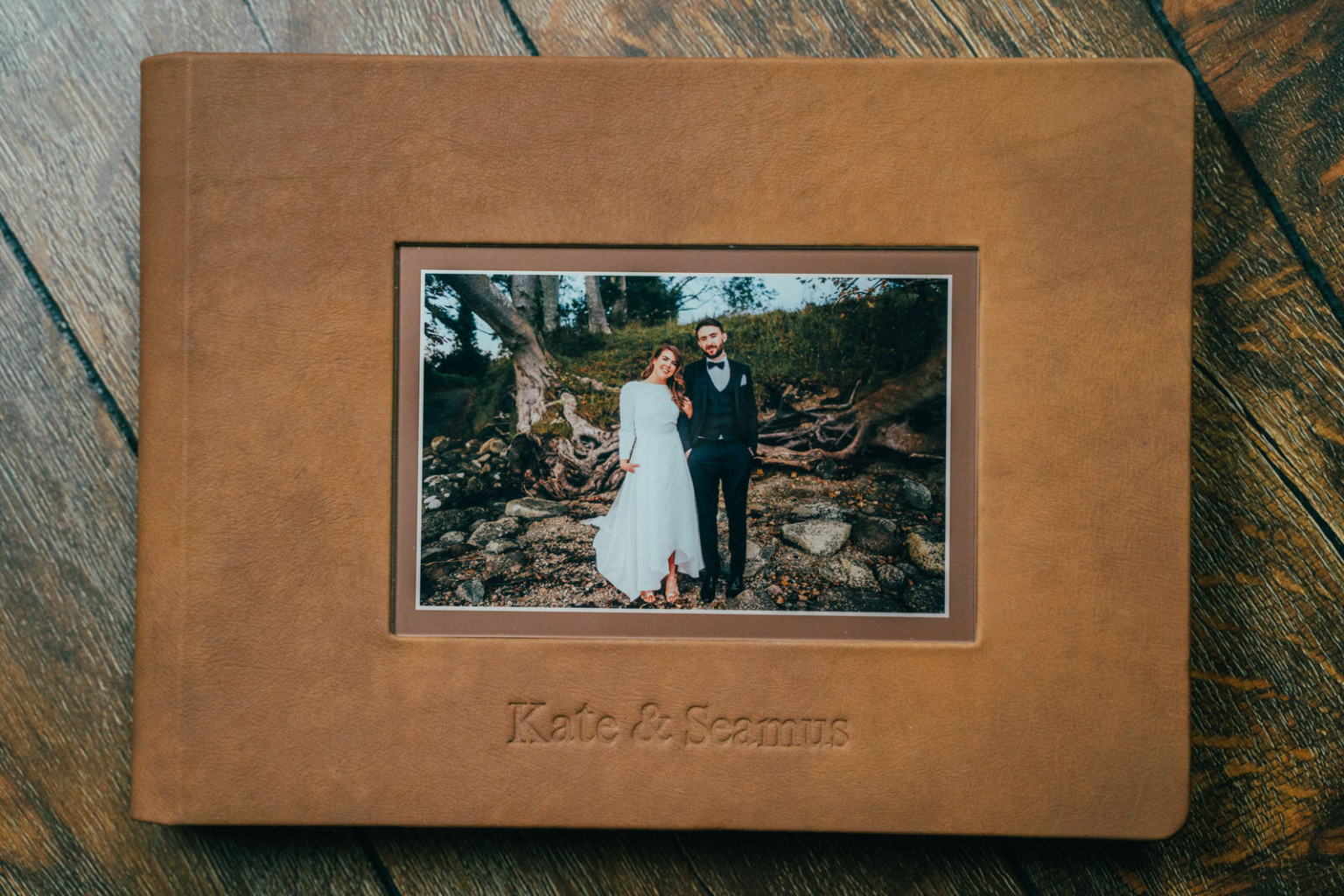 Wedding Albums Ireland Pawel Bebenca albums