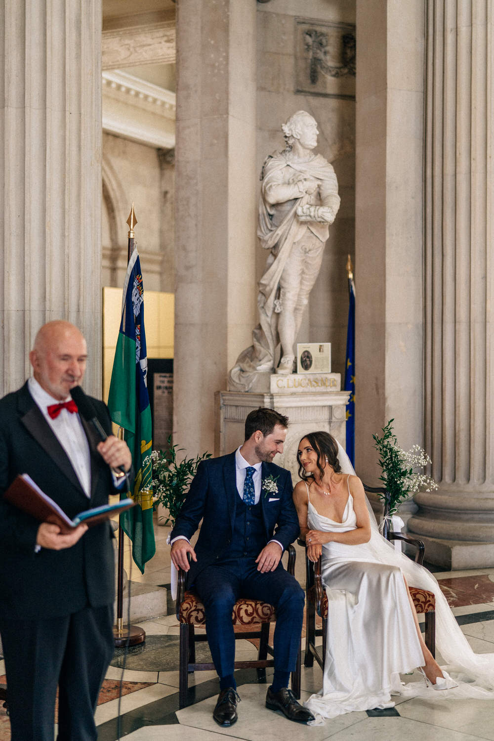 Dublin City Hall wedding-0116 107