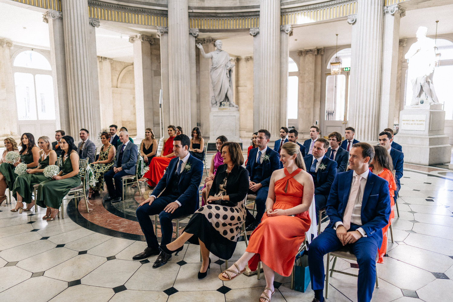 Dublin City Hall wedding-0118 109