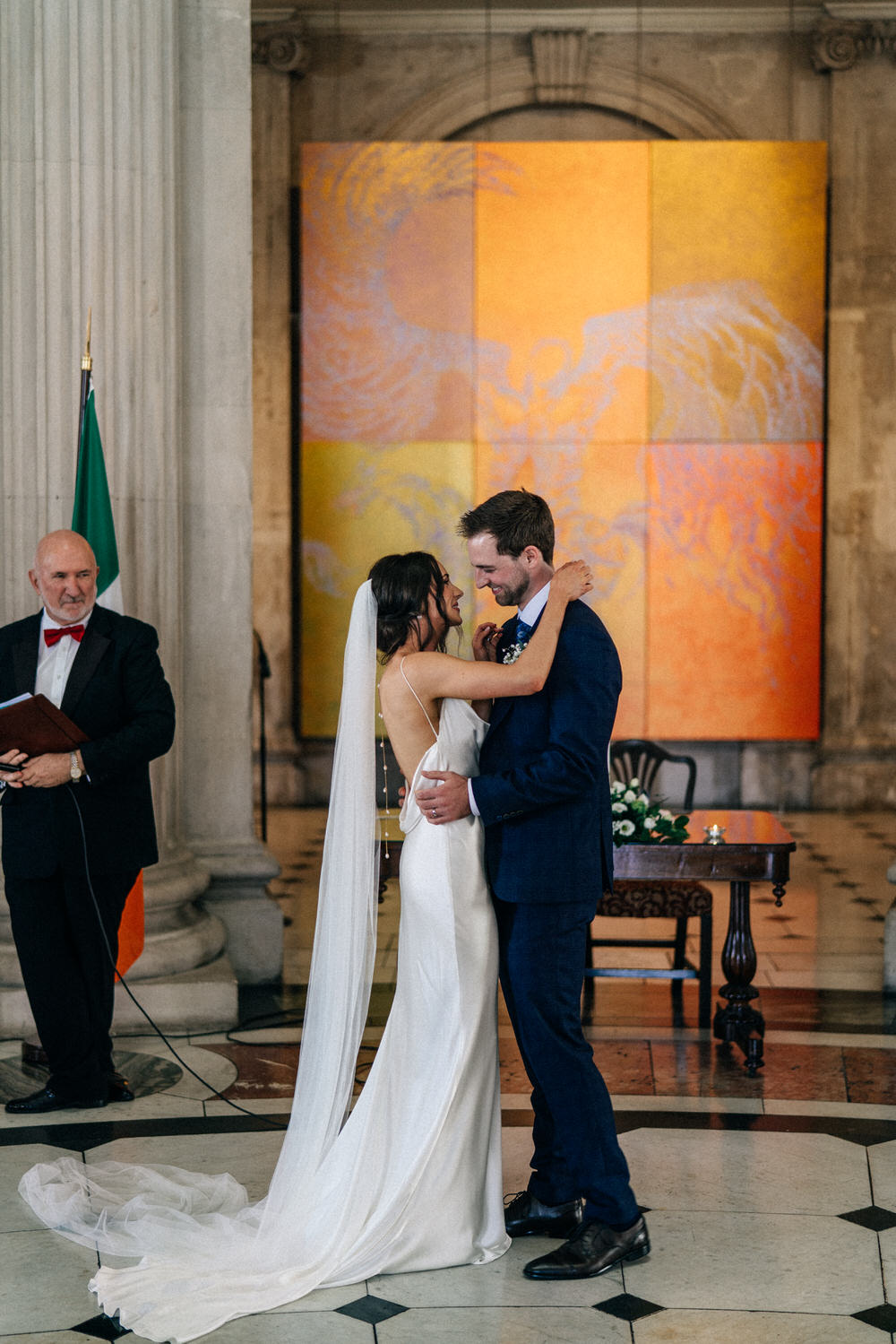 Dublin City Hall wedding-0141 127