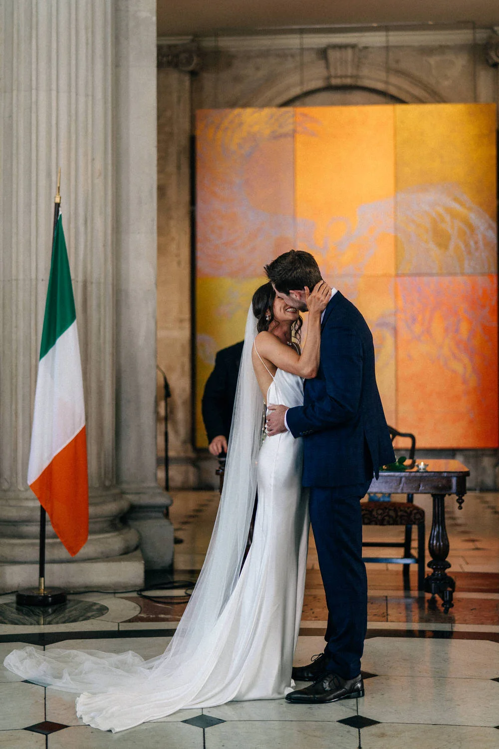 Dublin City Hall wedding-0001 131
