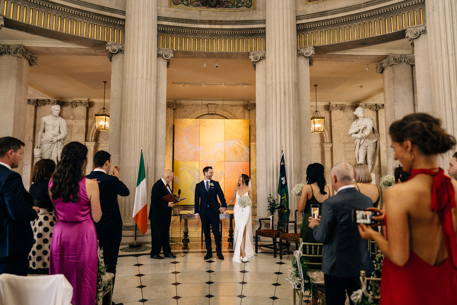 Dublin City Hall wedding-0149 135