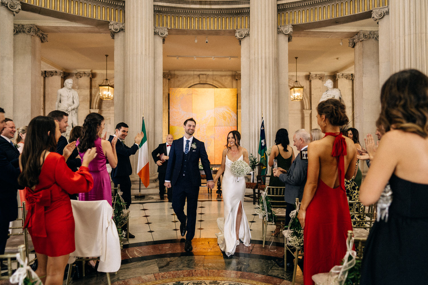 Dublin City Hall wedding-0151 137
