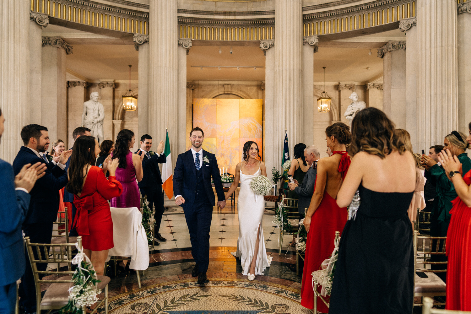 Dublin City Hall wedding-0152 138