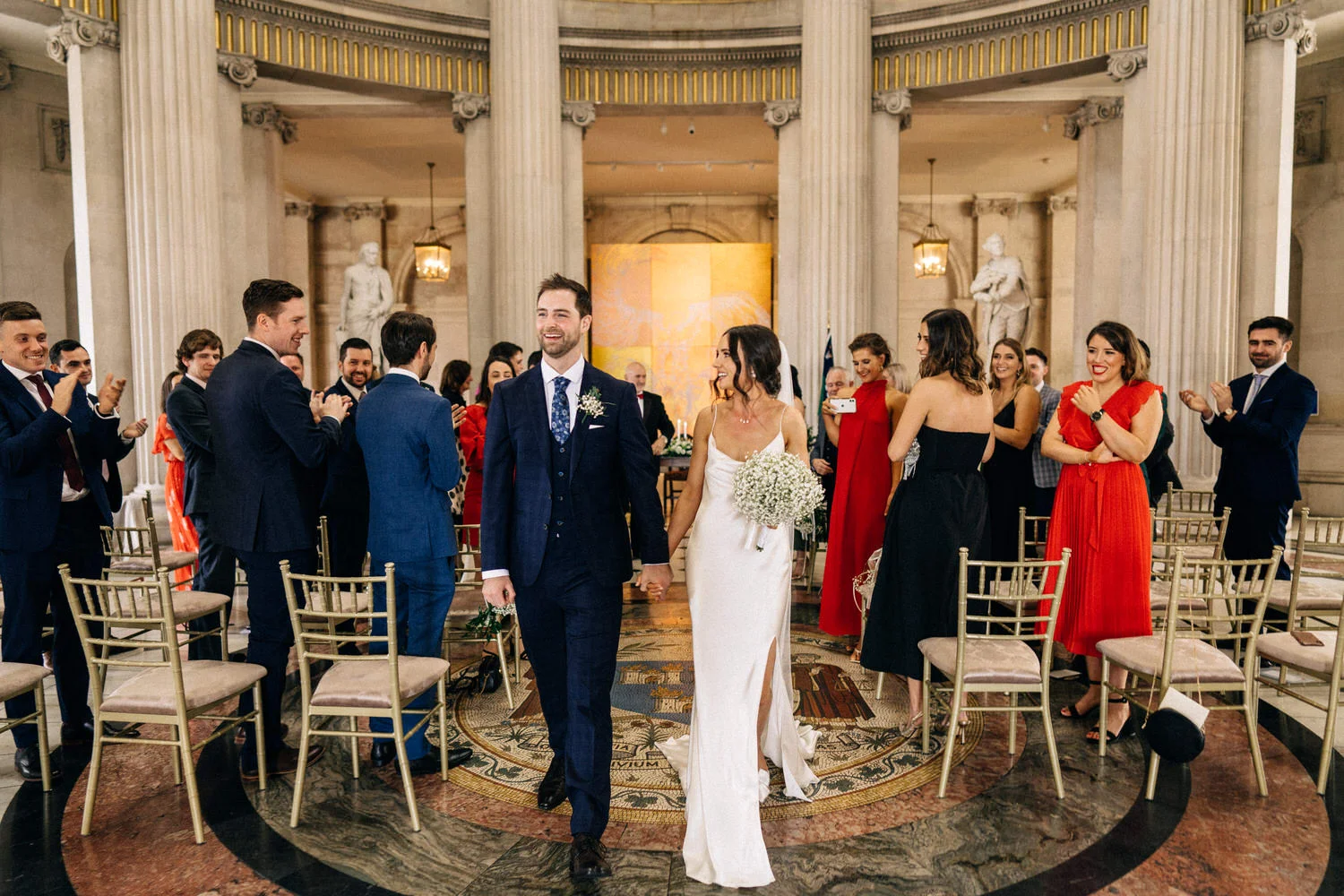 Dublin City Hall wedding-0001 139
