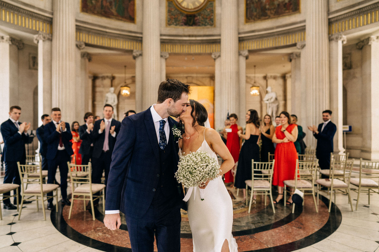 Dublin City Hall wedding-0154 140